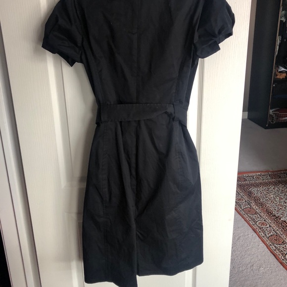 Club Monaco shirt dress - Picture 8 of 8